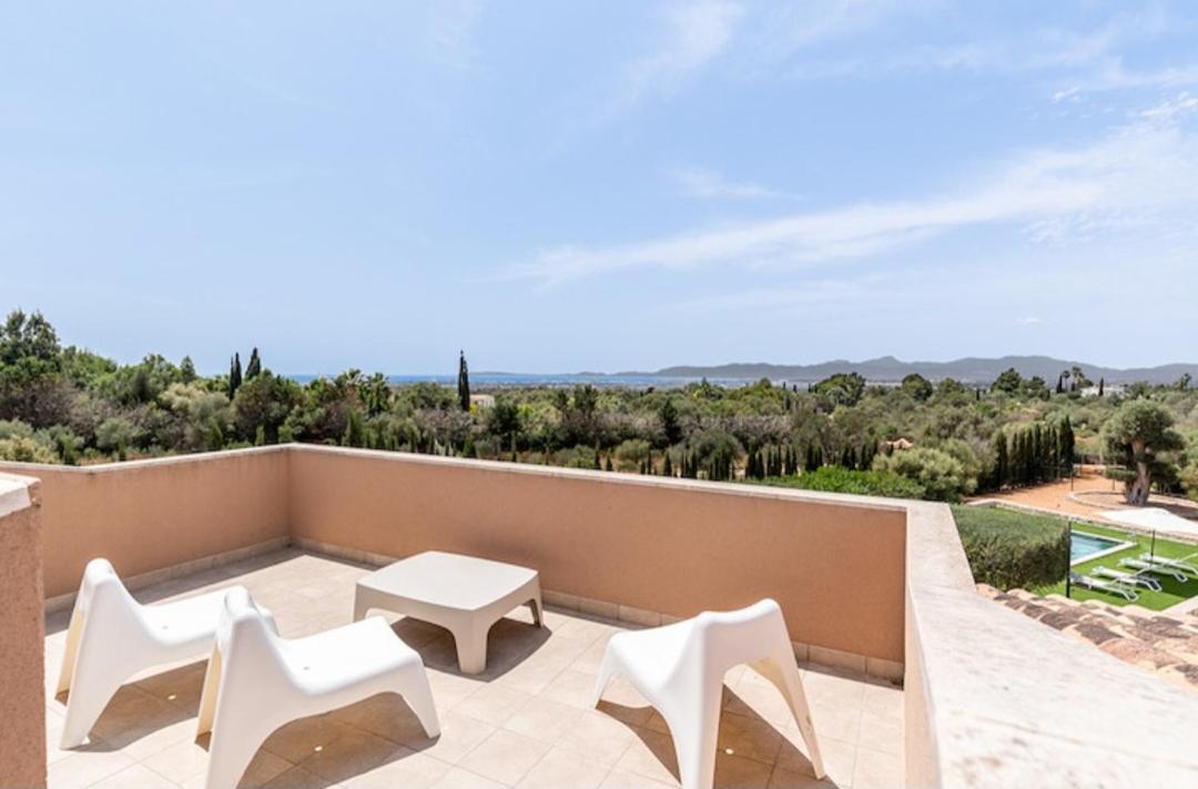 Villa Can Bellmunt Πλάγια Ντε Πάλμα Εξωτερικό φωτογραφία
