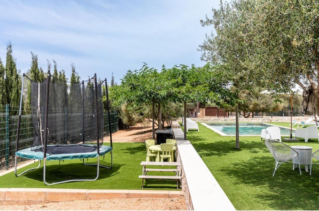 Villa Can Bellmunt Πλάγια Ντε Πάλμα Εξωτερικό φωτογραφία