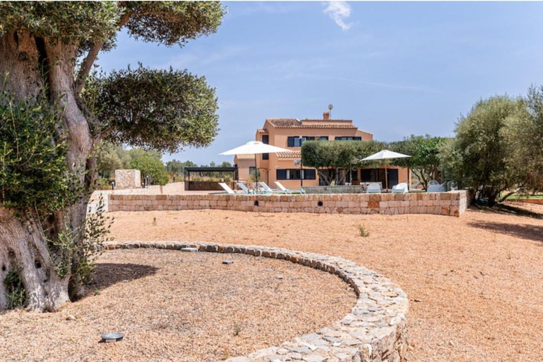 Villa Can Bellmunt Πλάγια Ντε Πάλμα Εξωτερικό φωτογραφία