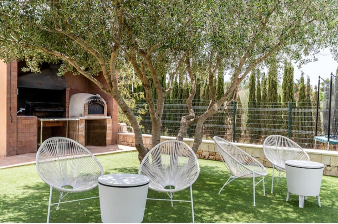 Villa Can Bellmunt Πλάγια Ντε Πάλμα Εξωτερικό φωτογραφία