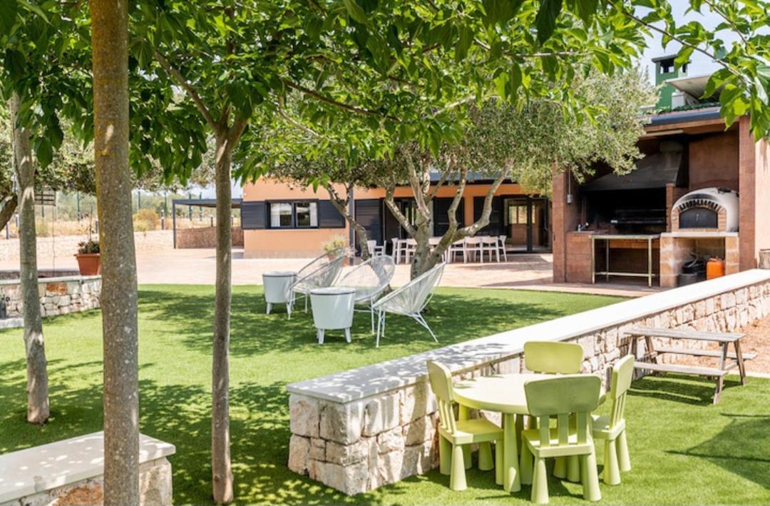 Villa Can Bellmunt Πλάγια Ντε Πάλμα Εξωτερικό φωτογραφία