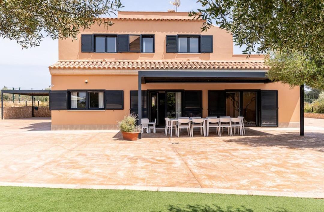 Villa Can Bellmunt Πλάγια Ντε Πάλμα Εξωτερικό φωτογραφία